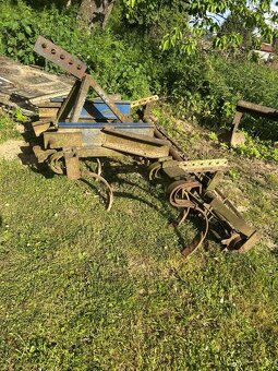 Kultivátor za malotraktor - 2