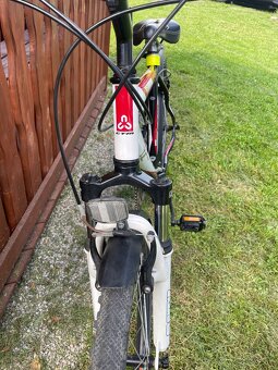 Horský bicykel Ctm Terrano - 2