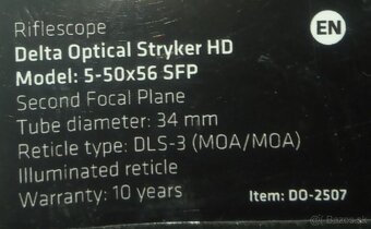 Sabatti Tactical Rifle 26" MMR kal. 6,5 Creedmoor - 2