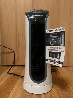 Stolný ventilátor Rowenta VU6210 – 30 W - 2