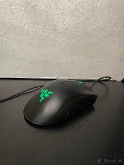 Predám hernú myš Razer DeathAdder Essential - 2