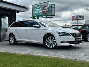Škoda Superb Combi 2.0 TDi DSG, r.v.: 2019 - 2