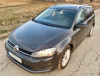Volkswagen Golf 7 2.0 tdi 110kw DSG - 2
