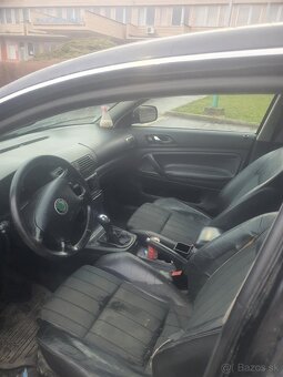Škoda Superb 1.9 TDI 96kw predaj/vimena - 2