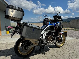Honda Africa Twin Adventure sport Atas Crf 1100 - 2