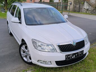 ŠKODA OCTAVIA COMBI 2.0 TDi 103KW CR 2013 - 2