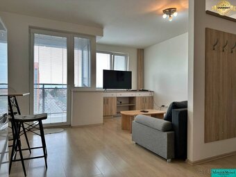 Útulný jednoizbový byt s balkónom a zariadením, ARBORIA - 2