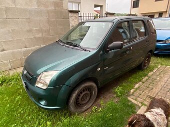 Predám Suziki Ignis - 2