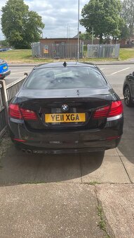 Bmw 520d F10 2011 automat dovoz uk - 2