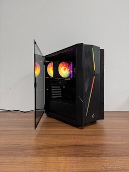☑️ i5 / RTX 4060 Ti / 16GB RAM / 1TB SSD / 24M Zár - 2