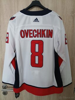 Hokejovy dres Alexander Ovechkin Washington Capitals NHL - 2