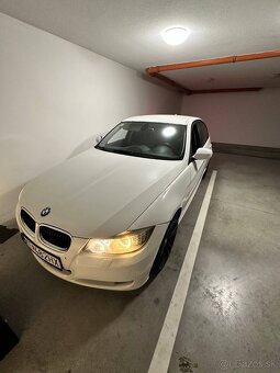 BMW E90 320D facelift (vymenim) - 2