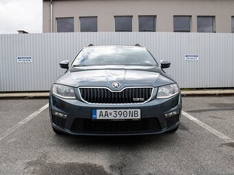 Škoda Octavia Combi 2.0 TDI DPF RS - 2