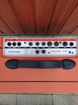 Orange CRUSH 35 LDX - 2
