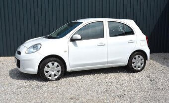 Nissan Micra 1.2 benzín - 2