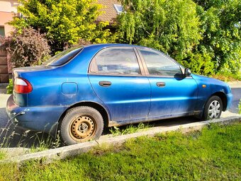 Predam DAEWOO LANOS 1.5,63 KW - 2