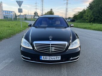 Mercedes-Benz S350 CDI Long BlueTec 190kw - 2