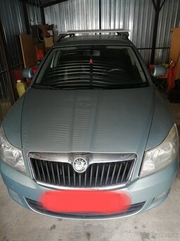 Skoda Octavia 2 - 2