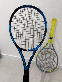 Head EXTREME Pro + Babolat Pure Drive Tour - 2