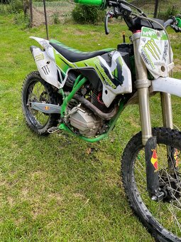 minirocket pitrock 250 - 2