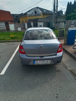 Predávam Renault Thalia 1.5 DCI 2009 - 2