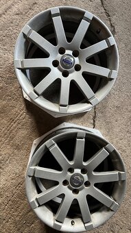 Disky 7,5Jx17x49 Volvo originál S60 2007 - 2