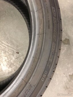 Predám letné pneu DUNLOP 225/45 R17 - 2