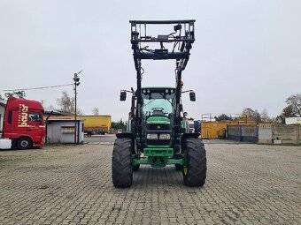 traktor 4,8t|John Deere 6420|(88 kW)1566mth - 2