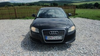 Audi A3 TDI 2010 - 2