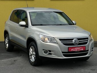 Volkswagen Tiguan 1.4TSi/90kW 4x2 KLIMA r.v.2011 ČR - 2
