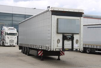Schwarzmüller S1, LOWDECK, ZVEDACÍ NÁPRAVA - 2