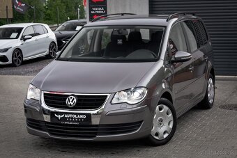 Volkswagen Touran 1.9 TDI BLUE MOTION Trendline - 2