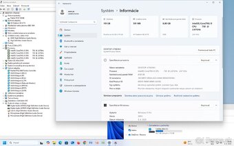 Predám kancelárski pc z i5 bez ram 120 gb ssd adt - 2