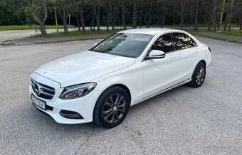 Mercedes-Benz c220 BLUETEC w205 125 kW - 2