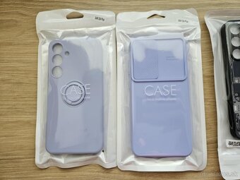 Samsung S24 plus, S24+ kryty - 2