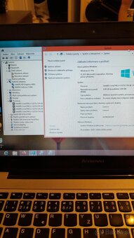 Lenovo U410 -i3 , 4GB, 250GB, NVIDIA 2GB - 2