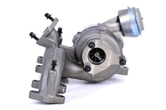 Repasované turbo GARRETT 1.9 TDi - 74kw, 81kw, 85kw - 2