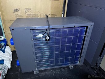 Tepelne cerpadlo Azuro 5kw - 2