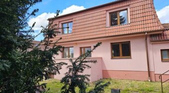 Prenájom 6i rodinného domu s pozemkom v pokojnej časti Podun - 2