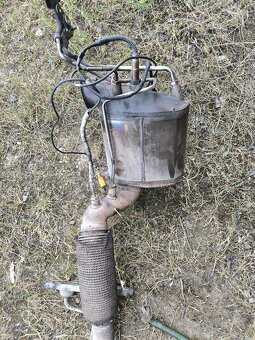 DPF filter 1.9TDi BLS - 2