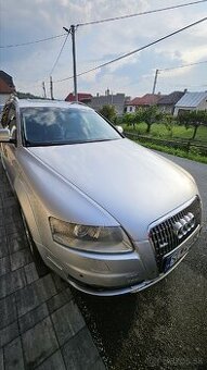 Audi A6 C6 Allroad 2.7 TDI quattro – po veľkom servise - 2