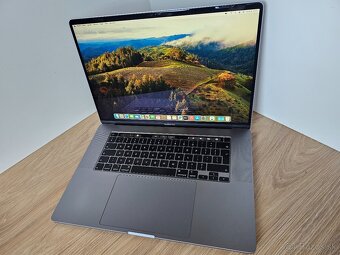 APPLE MACBOOK PRO 16 2019 32gb 512gb touchbar - 2