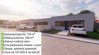 IBV Horné Lúky - 2