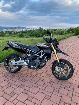 Aprilia Dorsoduro 750 35kw A2 - 2