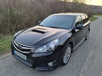 Subaru Legacy - 2