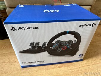 Logitech G29 - 2