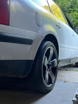 Audi kolesa - 2
