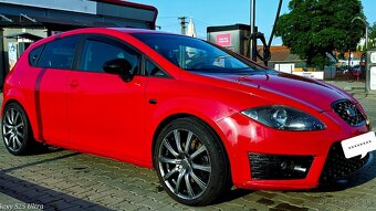 SEAT LEON FR (možná výmena) - 2