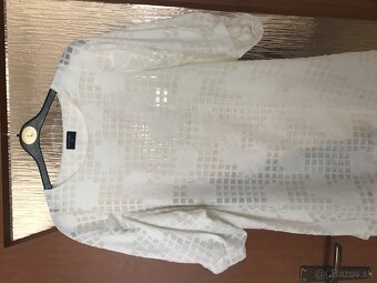 CHANEL snehobiele damske saty M/L - 2