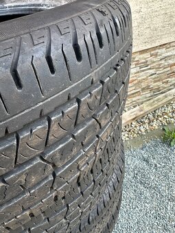 Pneu contonental Ford ranger - 2